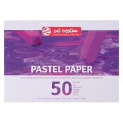 Jastučić od pastelnog papira 50 listova | razne veličine